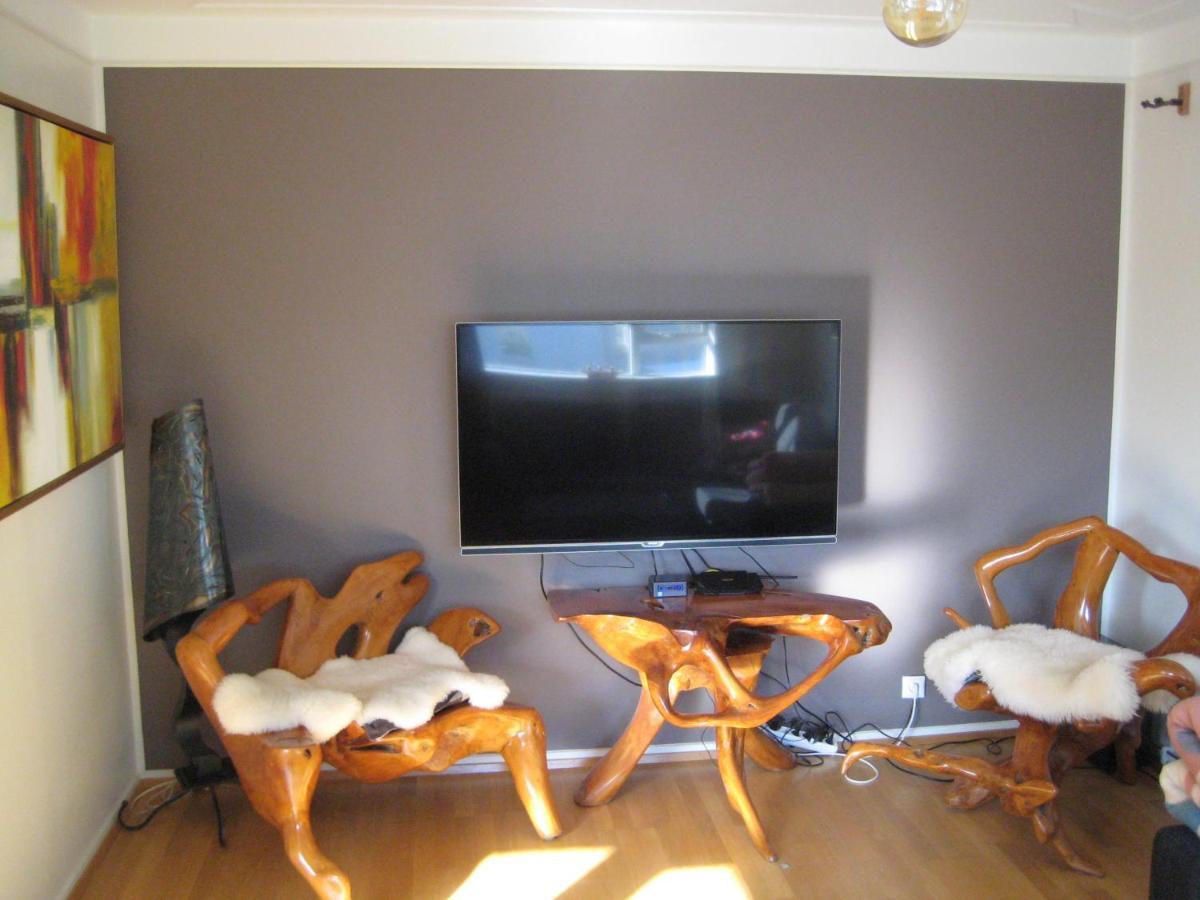Central Reykjavik Apartment Dış mekan fotoğraf