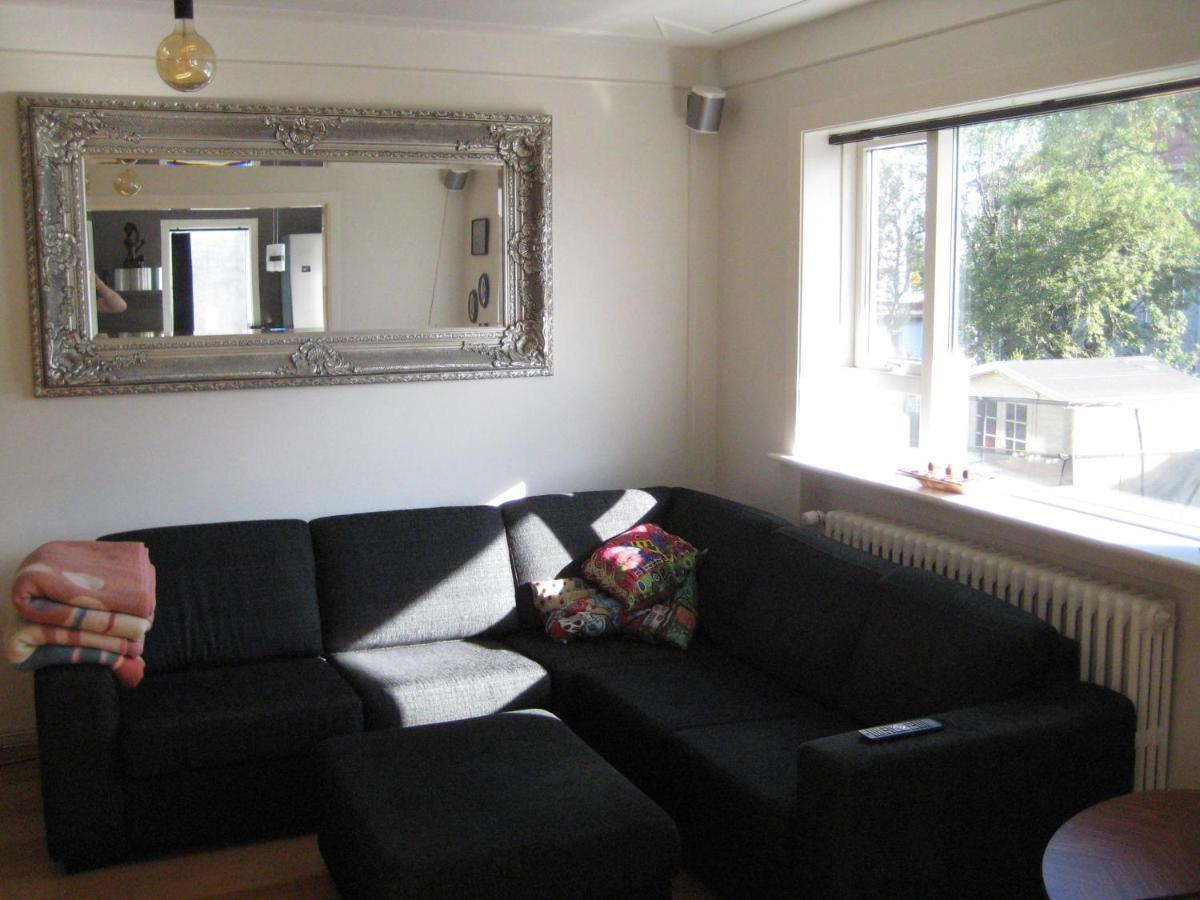 Central Reykjavik Apartment Dış mekan fotoğraf