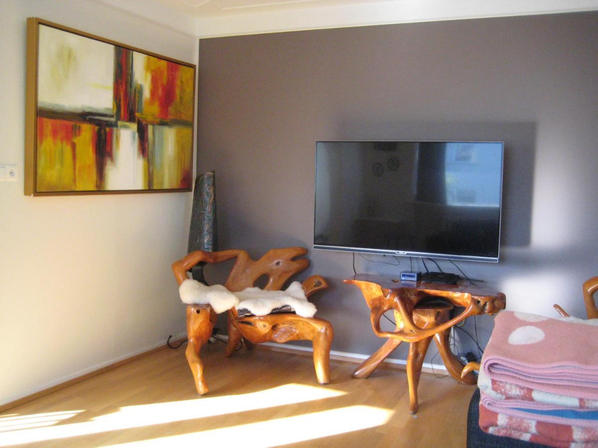 Central Reykjavik Apartment Dış mekan fotoğraf