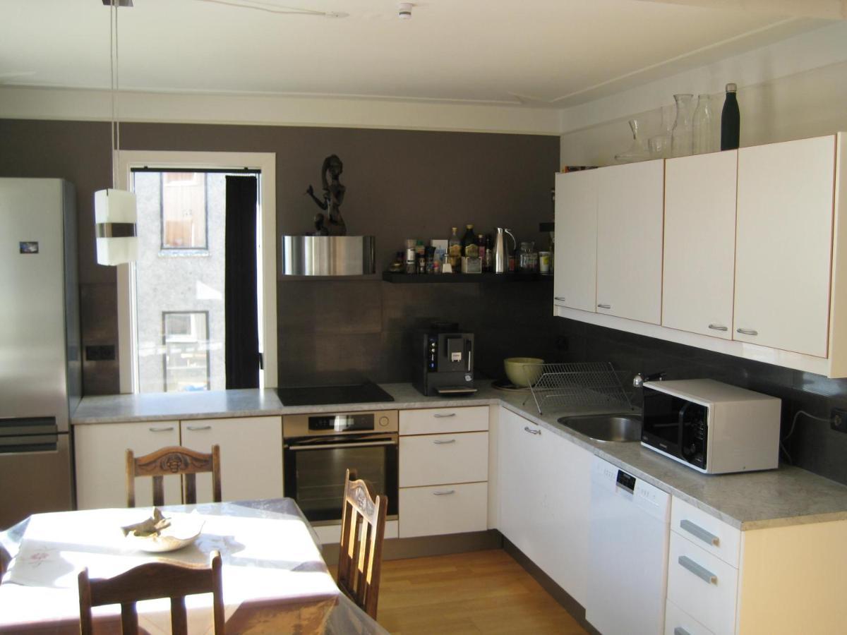 Central Reykjavik Apartment Dış mekan fotoğraf
