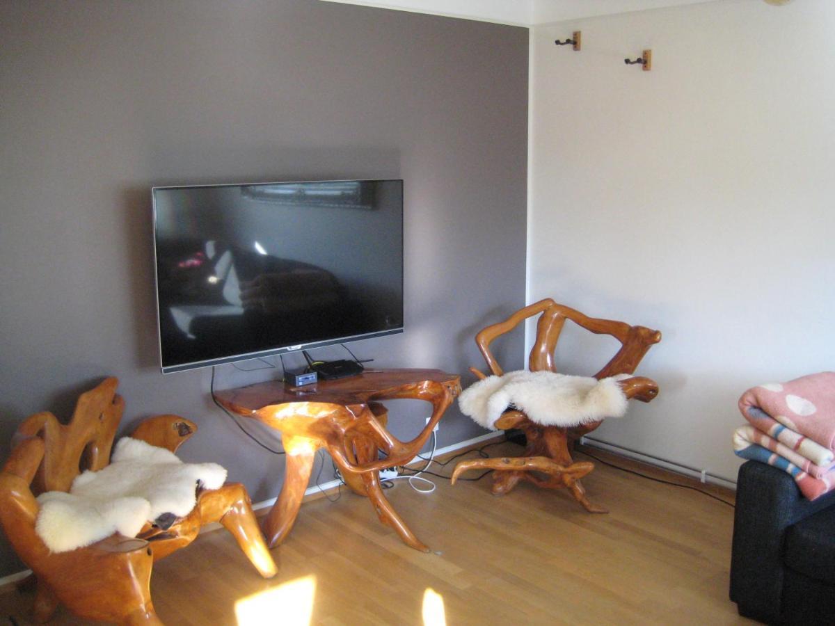 Central Reykjavik Apartment Dış mekan fotoğraf
