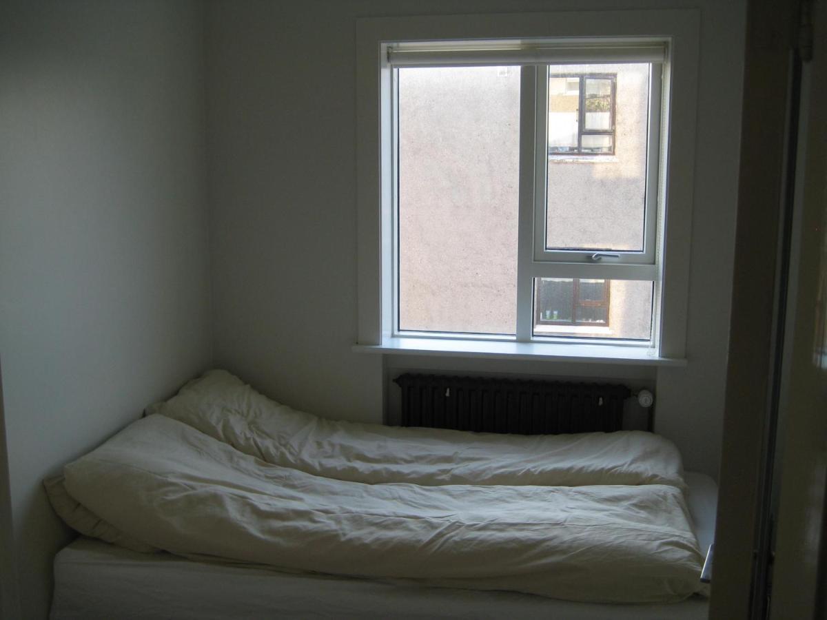 Central Reykjavik Apartment Dış mekan fotoğraf