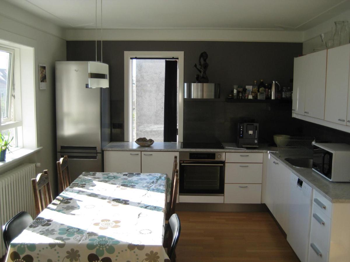 Central Reykjavik Apartment Dış mekan fotoğraf