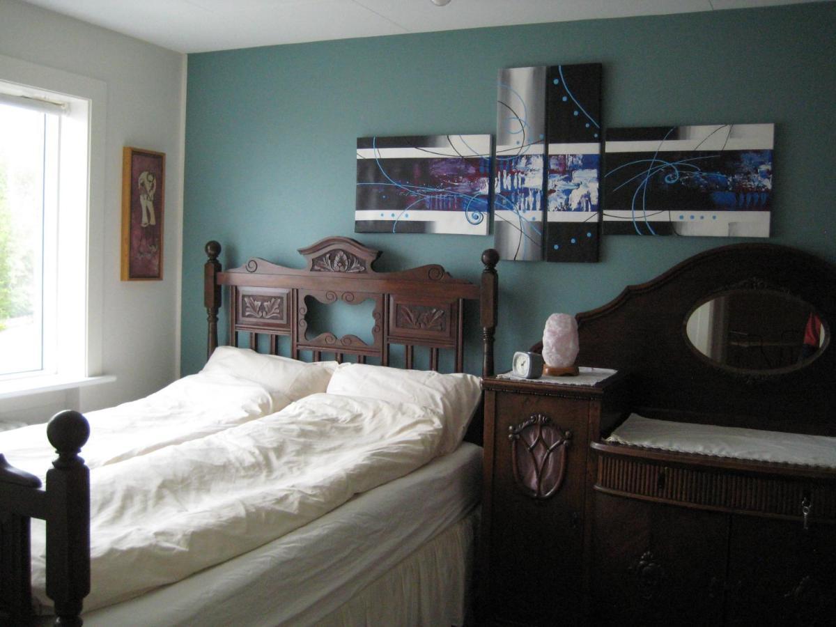 Central Reykjavik Apartment Dış mekan fotoğraf